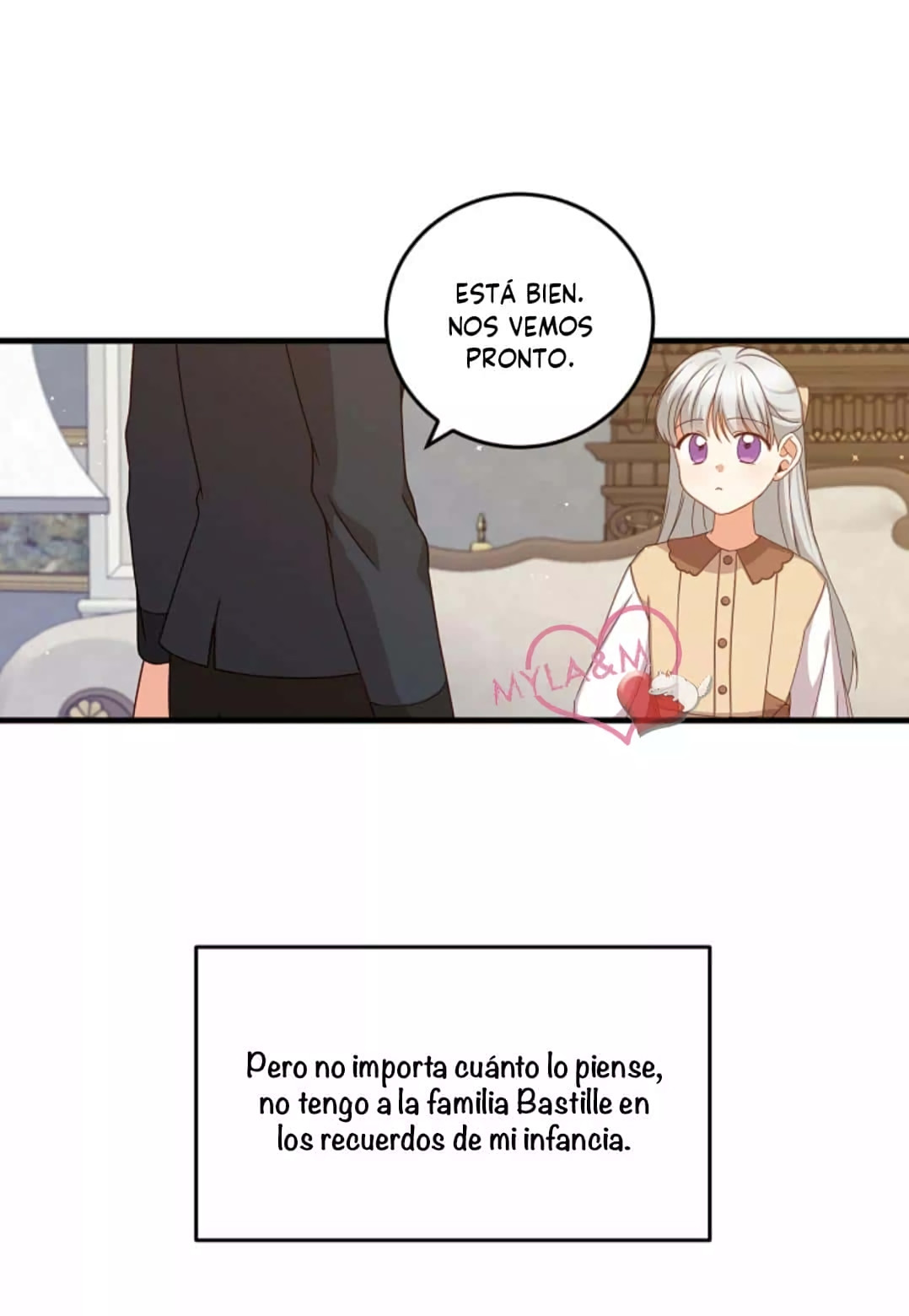 Cuidado Con Esos Hermanos capítulo 25 página 10
