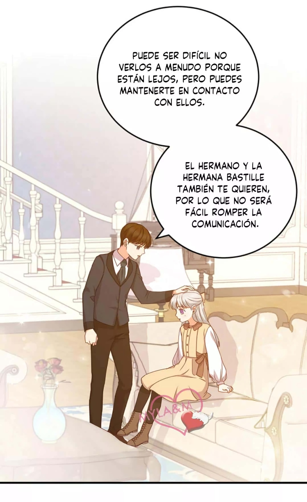 Cuidado Con Esos Hermanos capítulo 25 página 15