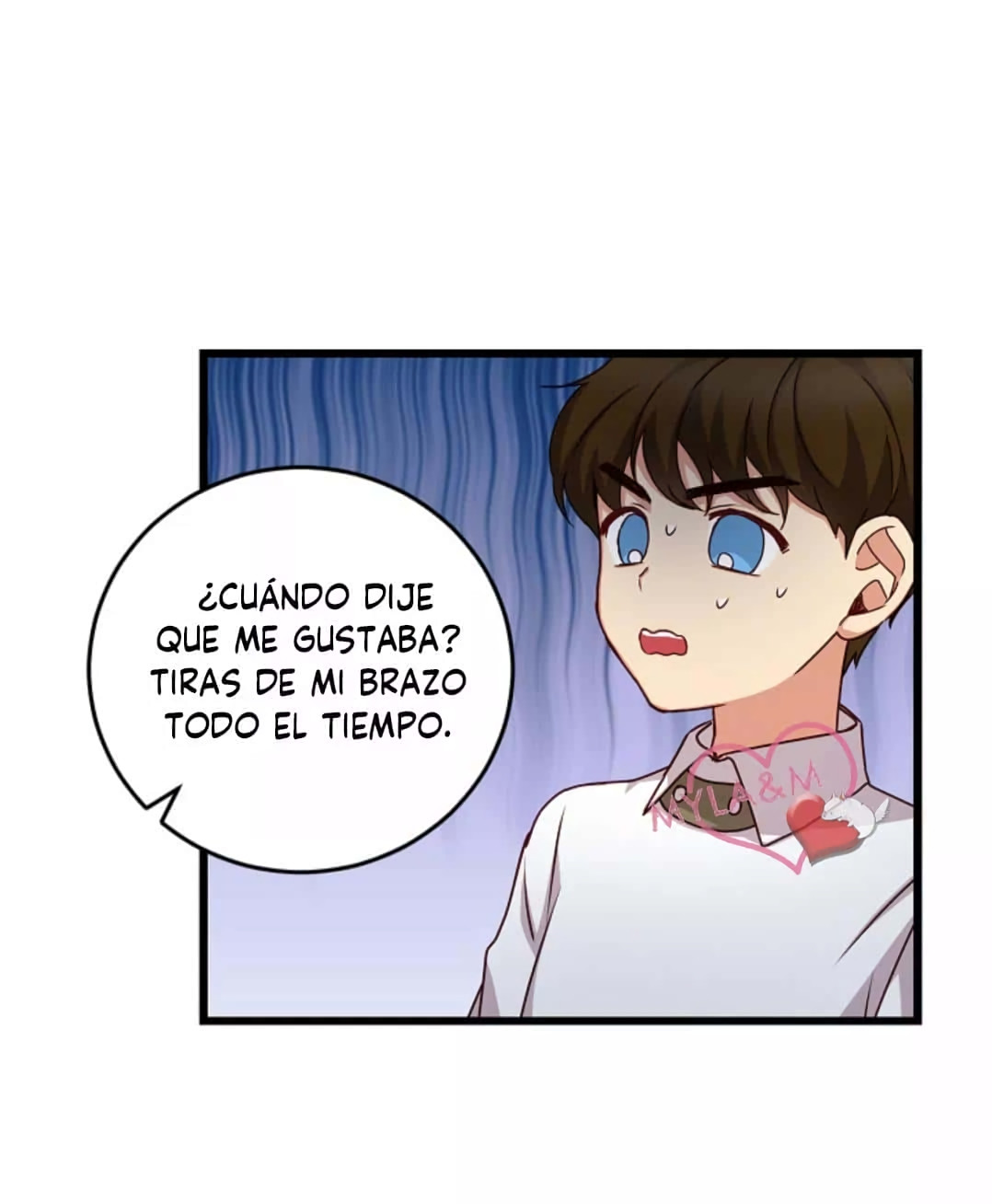 Cuidado Con Esos Hermanos capítulo 25 página 24