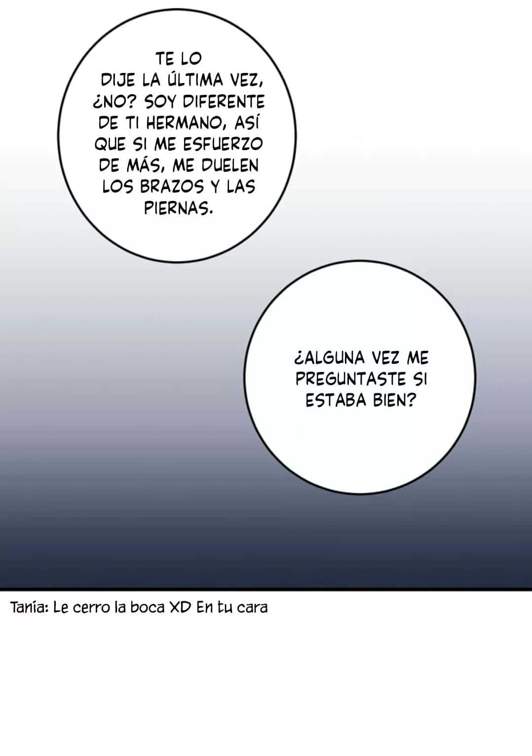 Cuidado Con Esos Hermanos capítulo 25 página 26