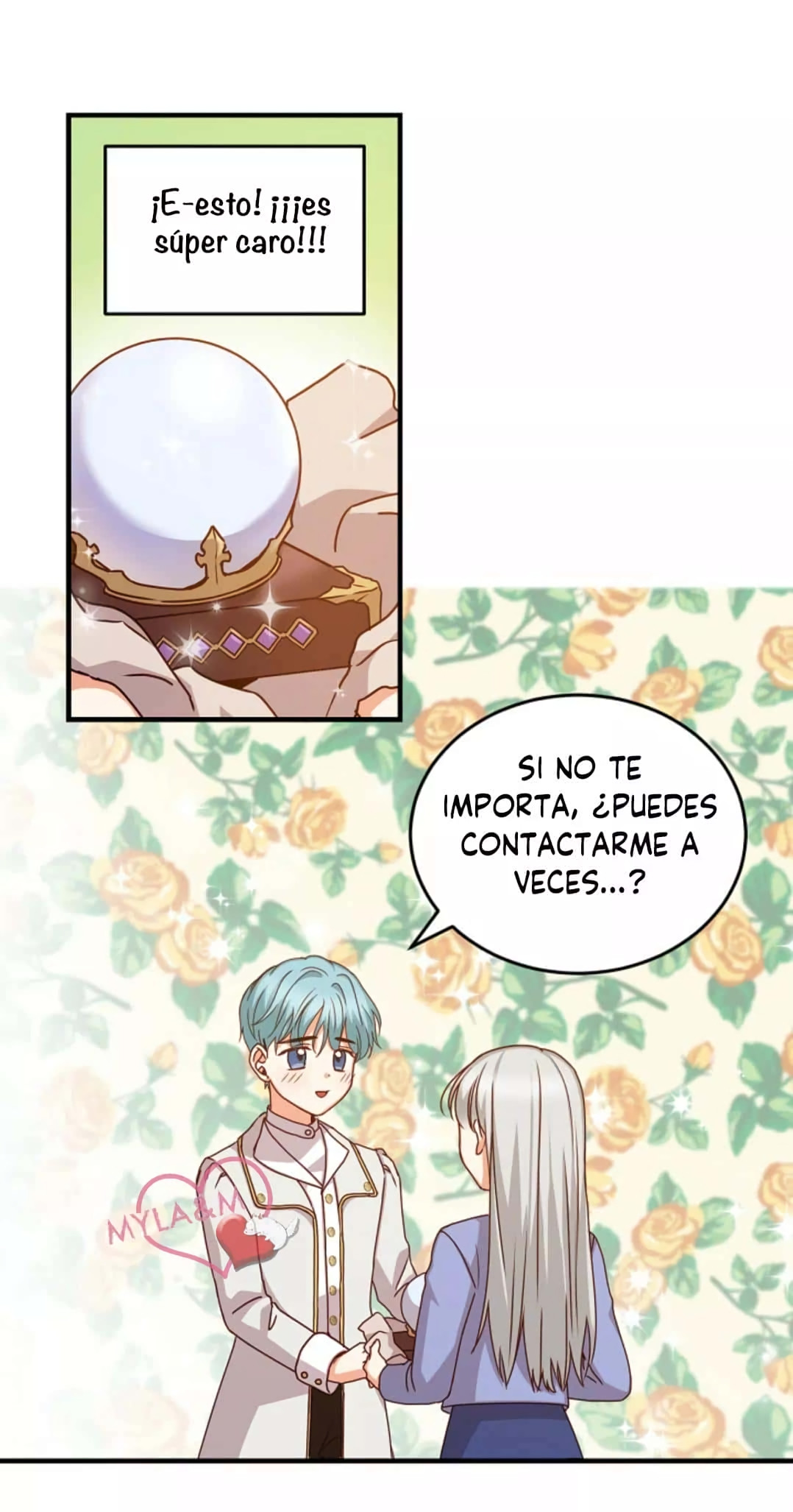 Cuidado Con Esos Hermanos capítulo 25 página 47