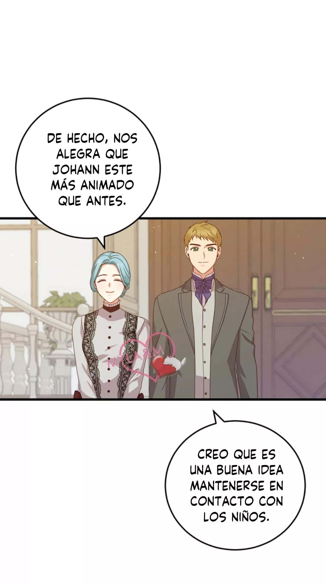 Cuidado Con Esos Hermanos capítulo 25 página 49