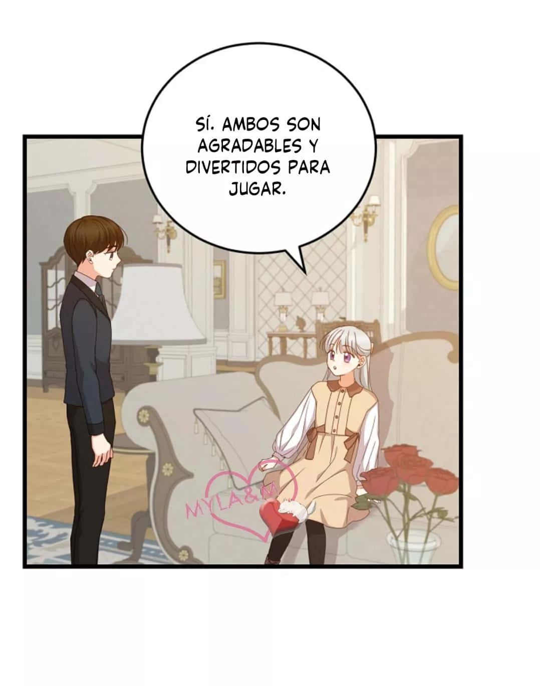 Cuidado Con Esos Hermanos capítulo 25 página 7