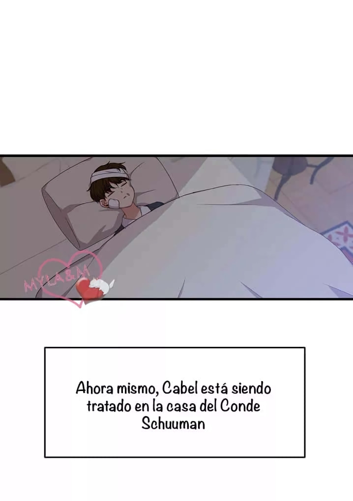 Cuidado Con Esos Hermanos capítulo 27 página 40