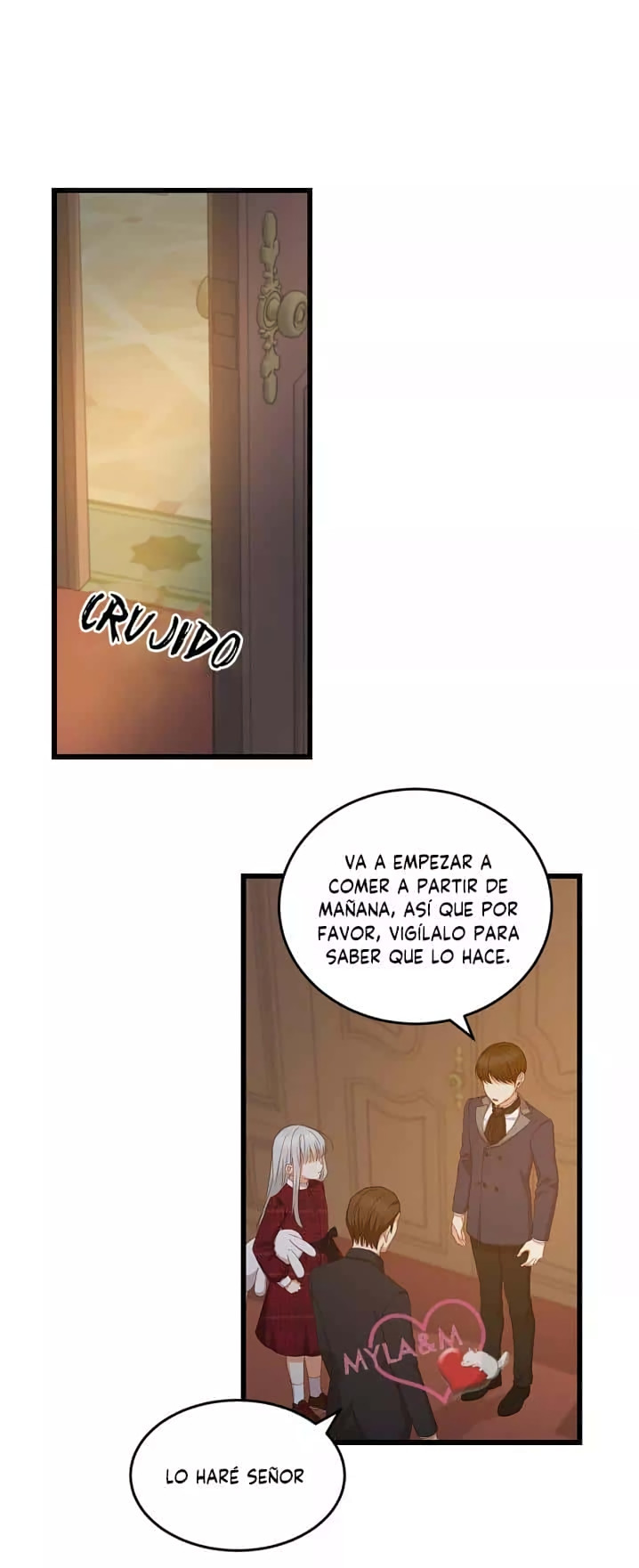 Cuidado Con Esos Hermanos capítulo 27 página 54