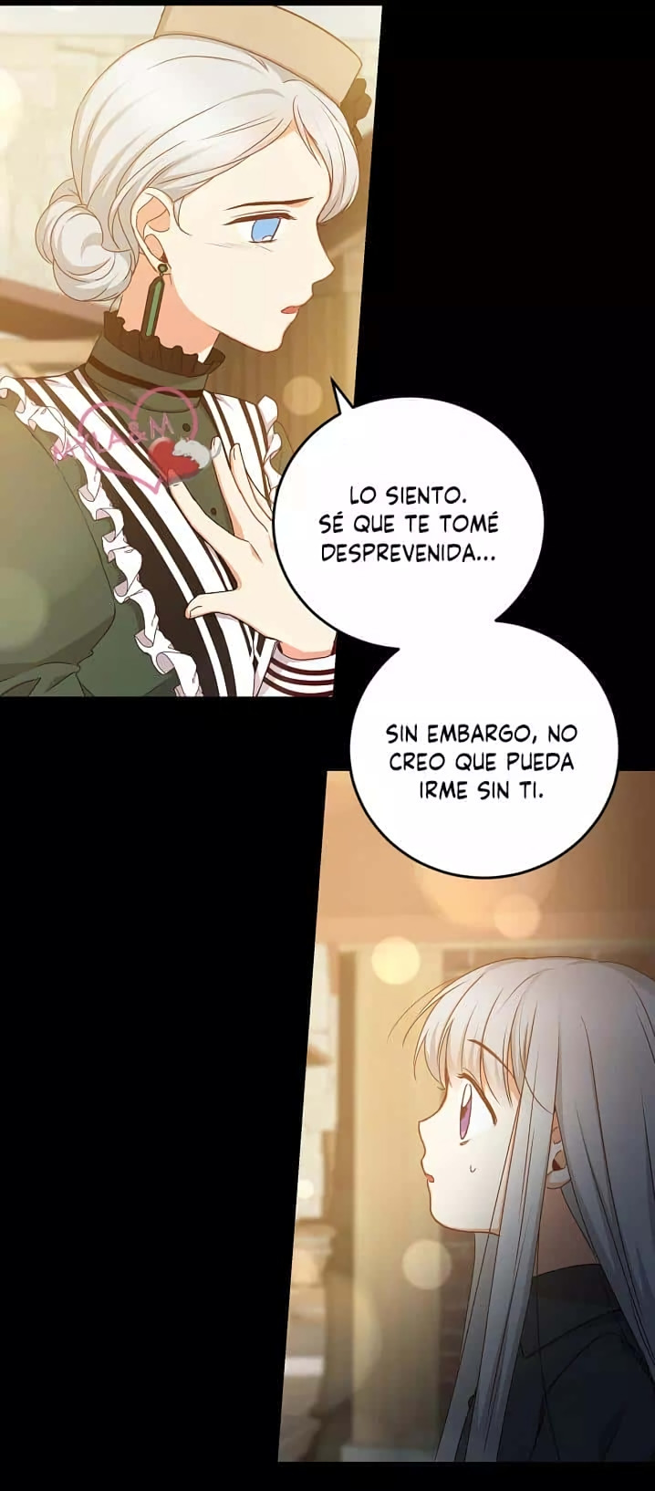 Cuidado Con Esos Hermanos capítulo 27 página 9