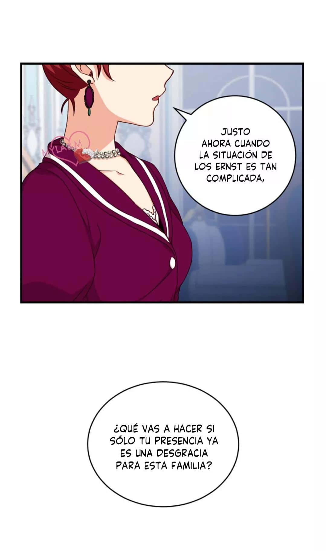 Cuidado Con Esos Hermanos capítulo 28 página 48