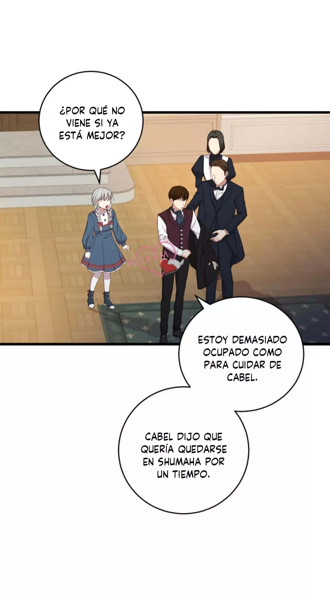 Cuidado Con Esos Hermanos capítulo 28 página 54