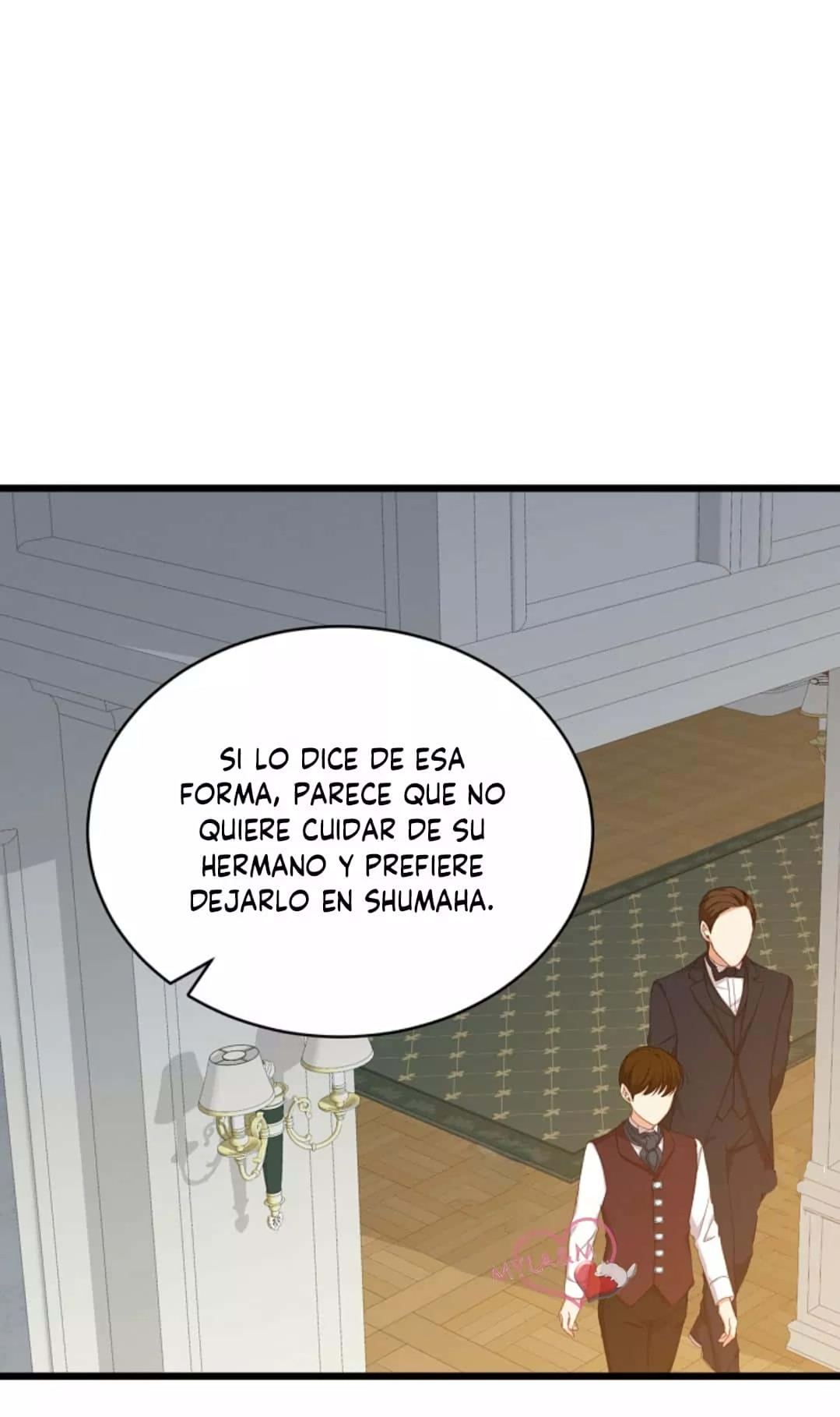 Cuidado Con Esos Hermanos capítulo 28 página 57