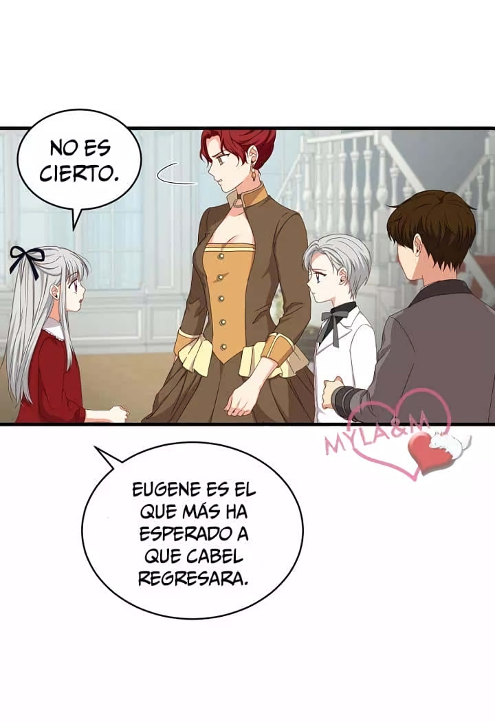 Cuidado Con Esos Hermanos capítulo 29 página 42