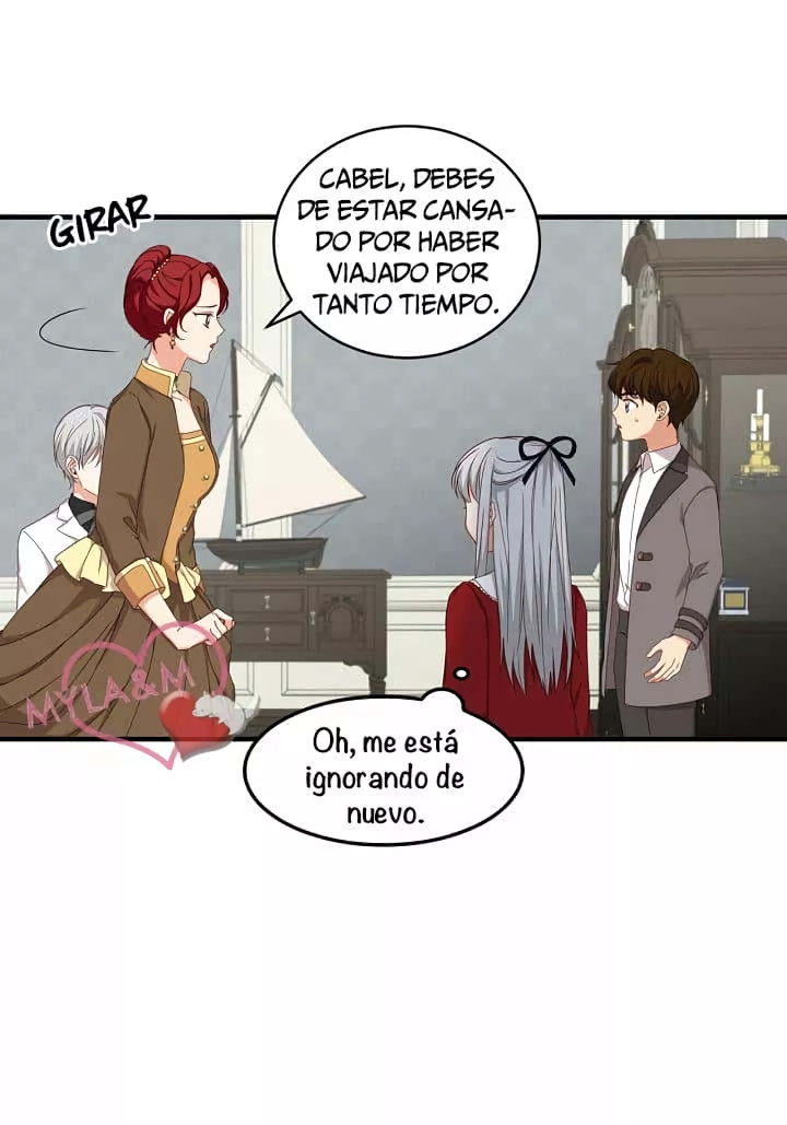 Cuidado Con Esos Hermanos capítulo 29 página 45