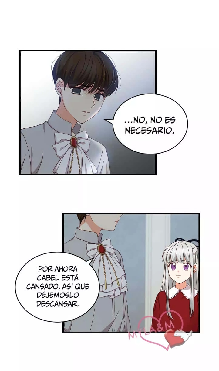 Cuidado Con Esos Hermanos capítulo 29 página 58