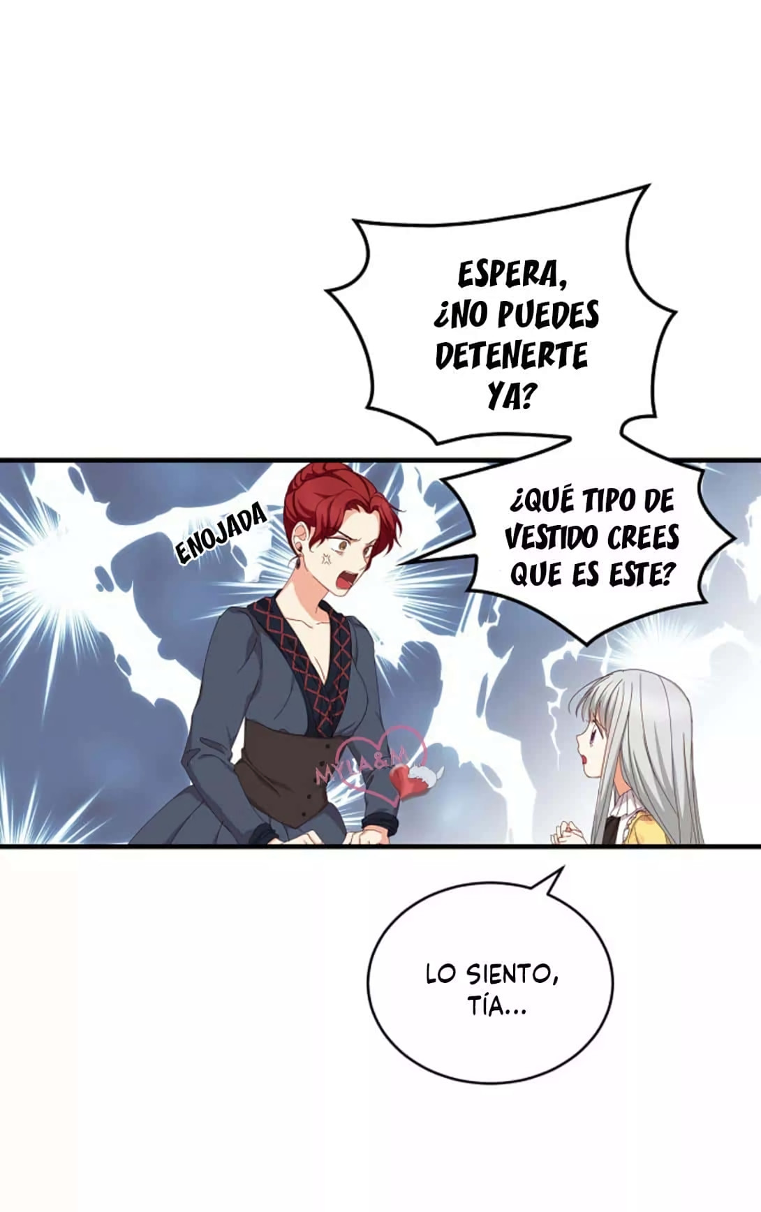 Cuidado Con Esos Hermanos capítulo 30 página 14
