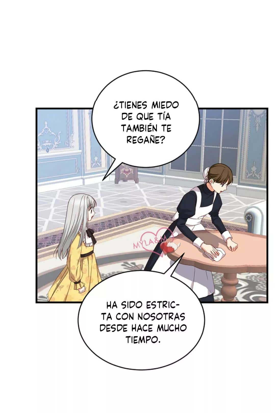 Cuidado Con Esos Hermanos capítulo 30 página 18