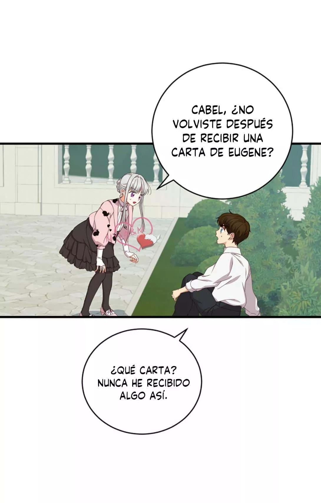 Cuidado Con Esos Hermanos capítulo 30 página 55