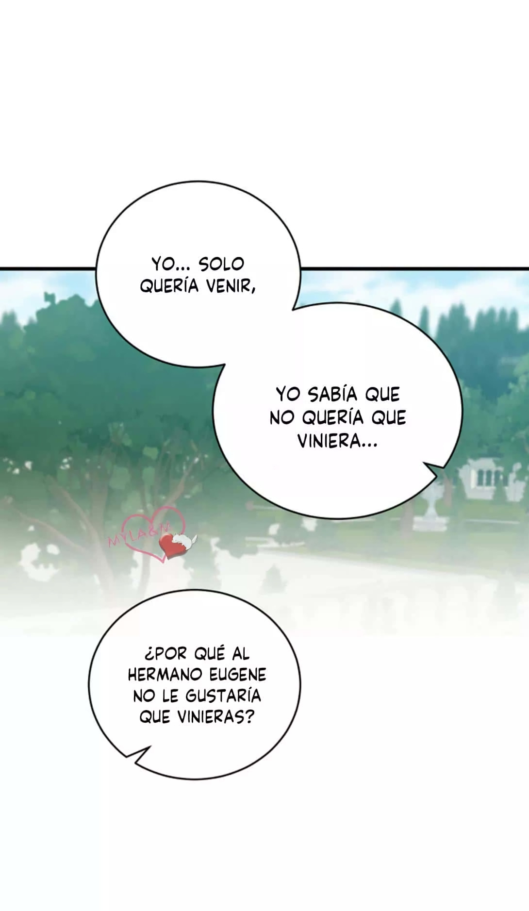 Cuidado Con Esos Hermanos capítulo 30 página 57