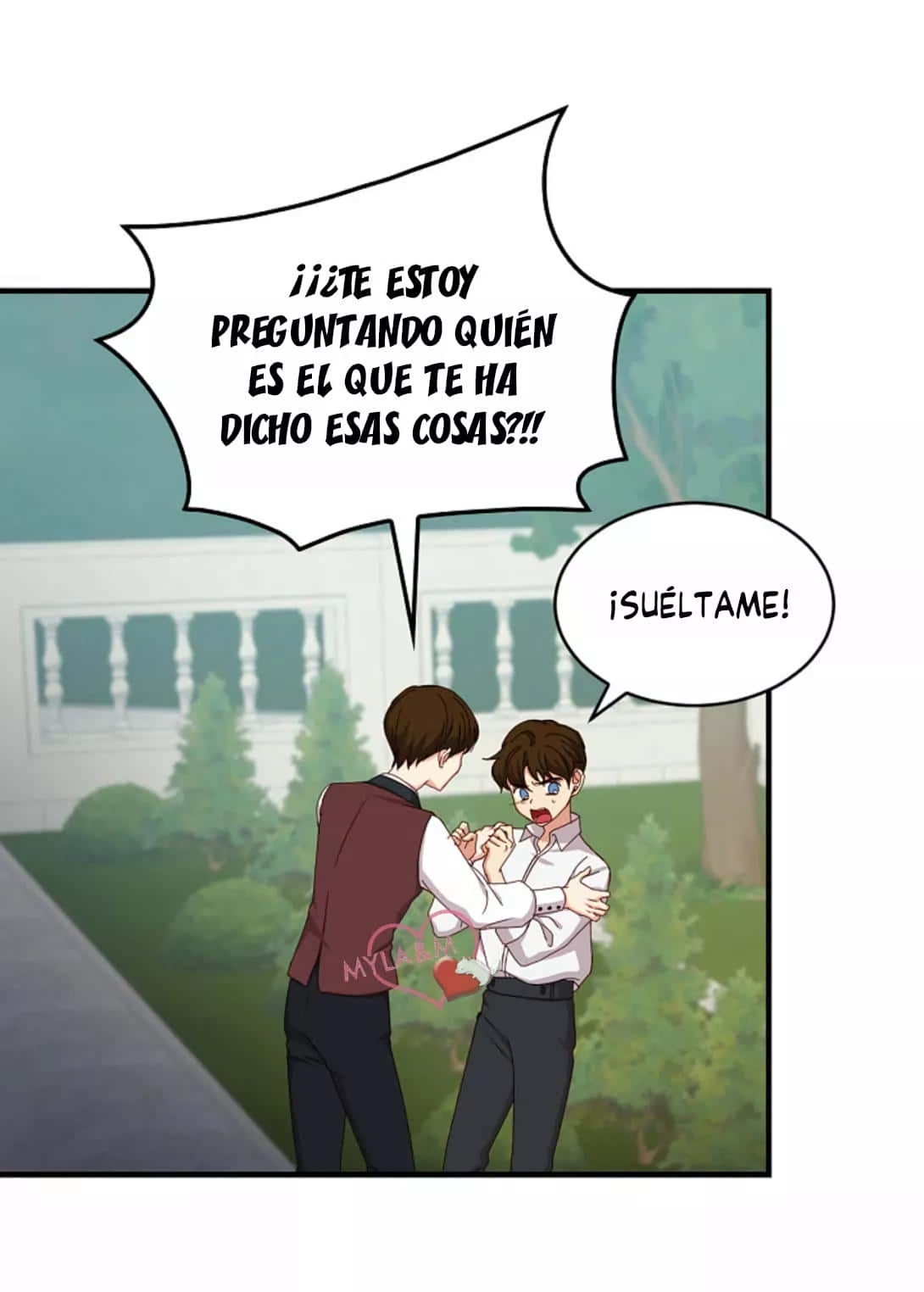 Cuidado Con Esos Hermanos capítulo 30 página 69