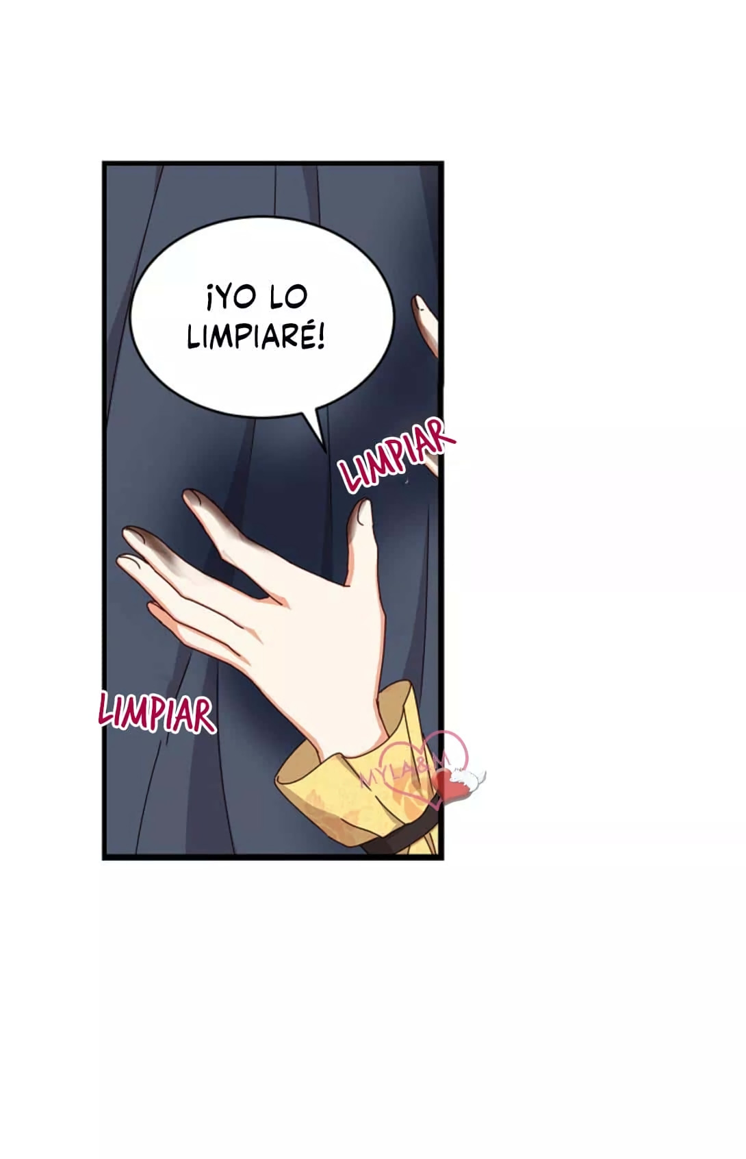 Cuidado Con Esos Hermanos capítulo 30 página 8