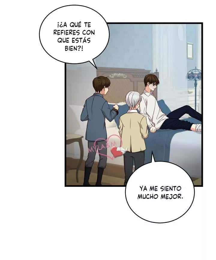 Cuidado Con Esos Hermanos capítulo 31 página 19