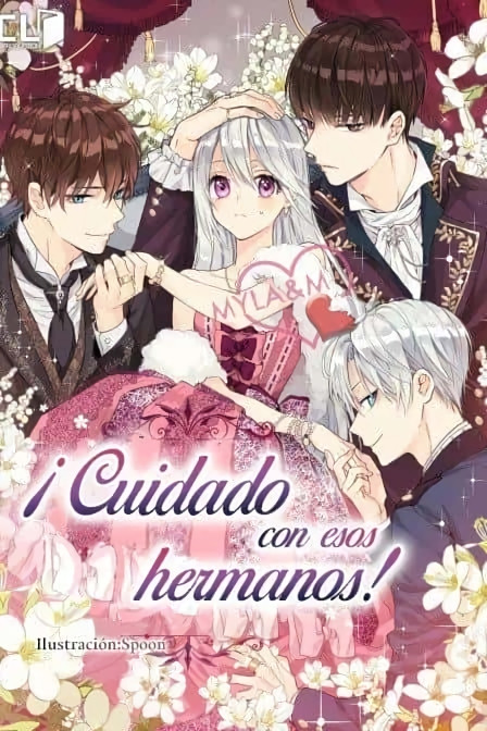 Cuidado Con Esos Hermanos capítulo 31 página 2
