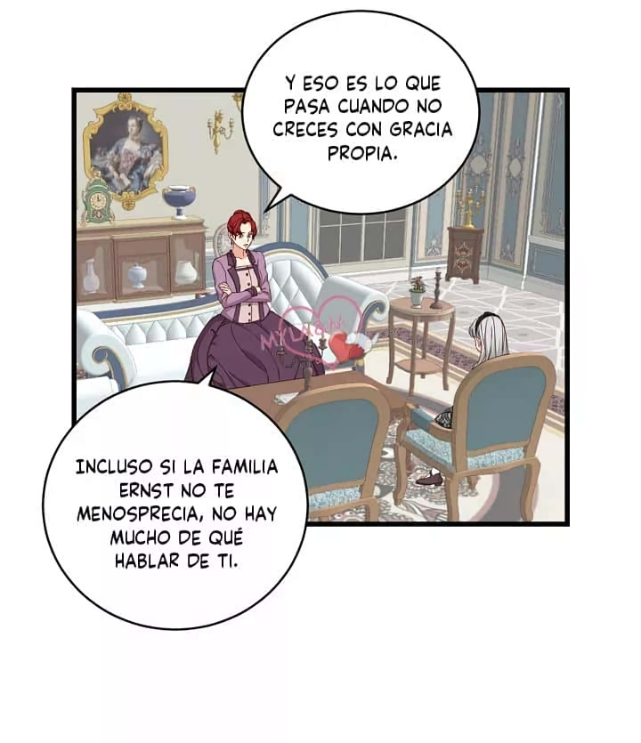 Cuidado Con Esos Hermanos capítulo 31 página 30