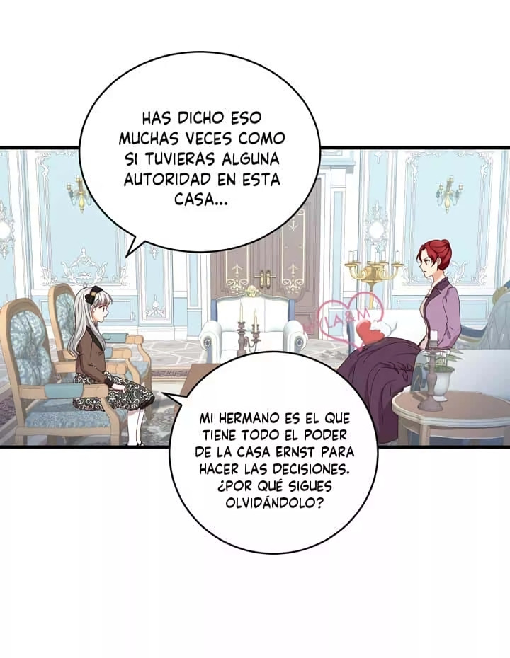 Cuidado Con Esos Hermanos capítulo 31 página 35