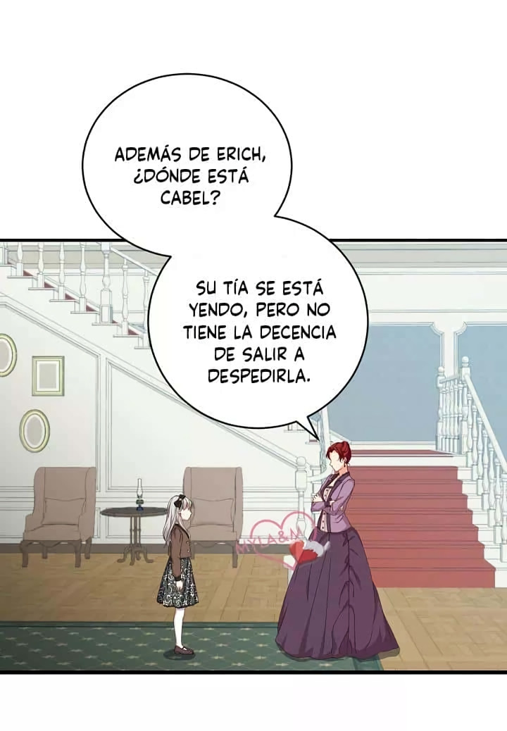 Cuidado Con Esos Hermanos capítulo 31 página 42