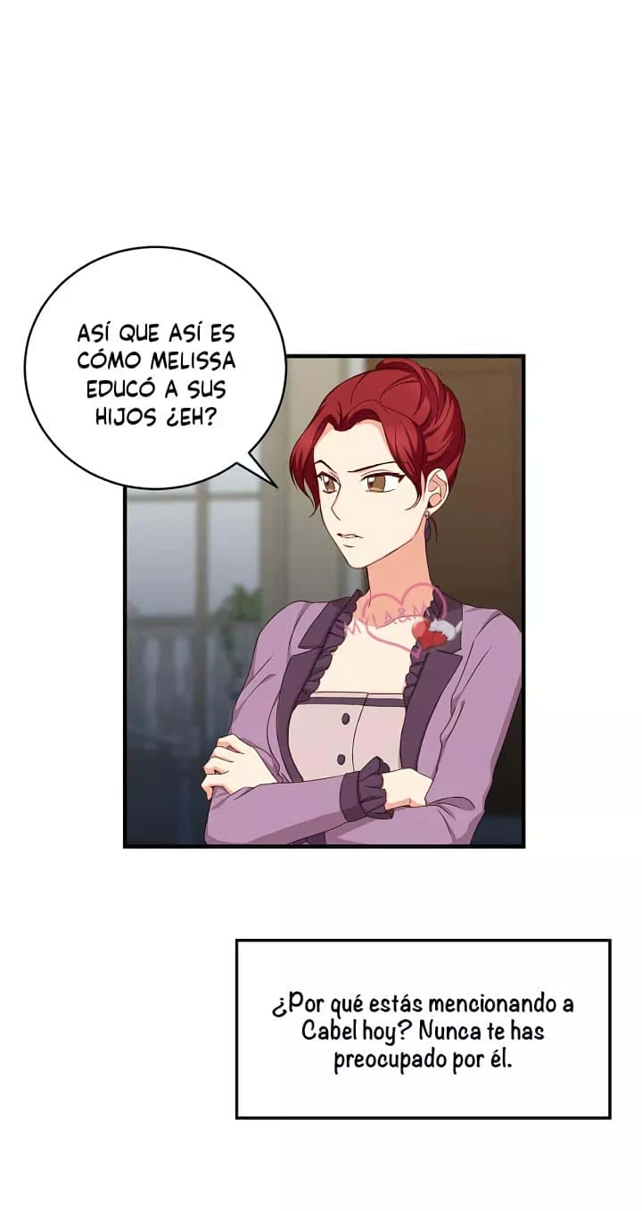 Cuidado Con Esos Hermanos capítulo 31 página 43
