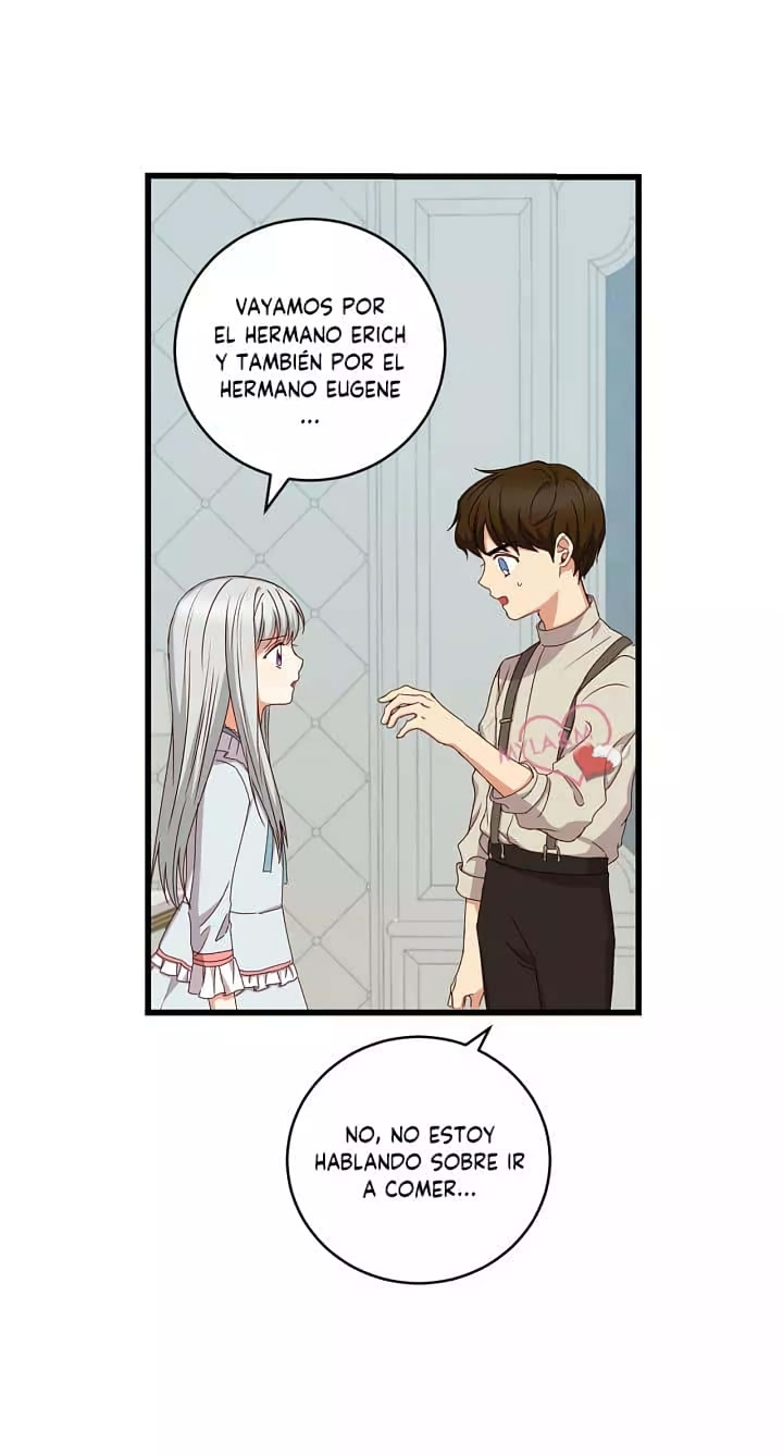 Cuidado Con Esos Hermanos capítulo 32 página 31