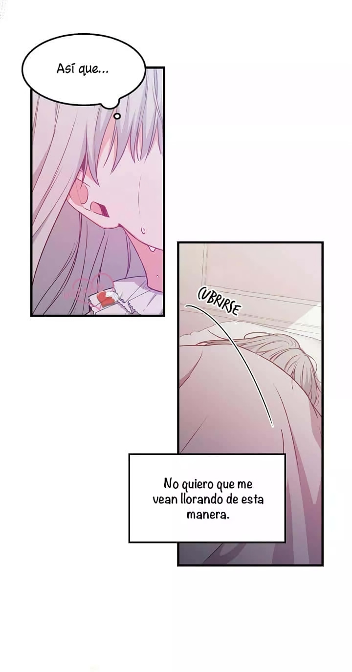 Cuidado Con Esos Hermanos capítulo 32 página 55