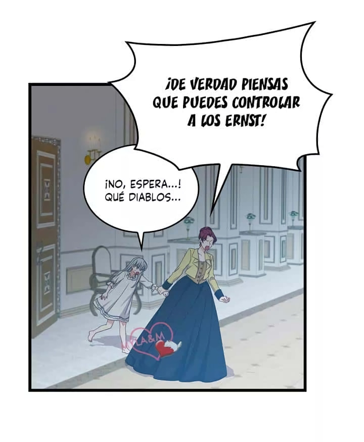 Cuidado Con Esos Hermanos capítulo 33 página 4