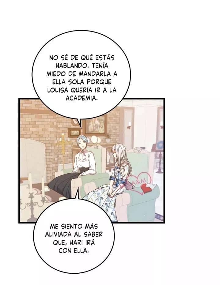 Cuidado Con Esos Hermanos capítulo 34 página 53