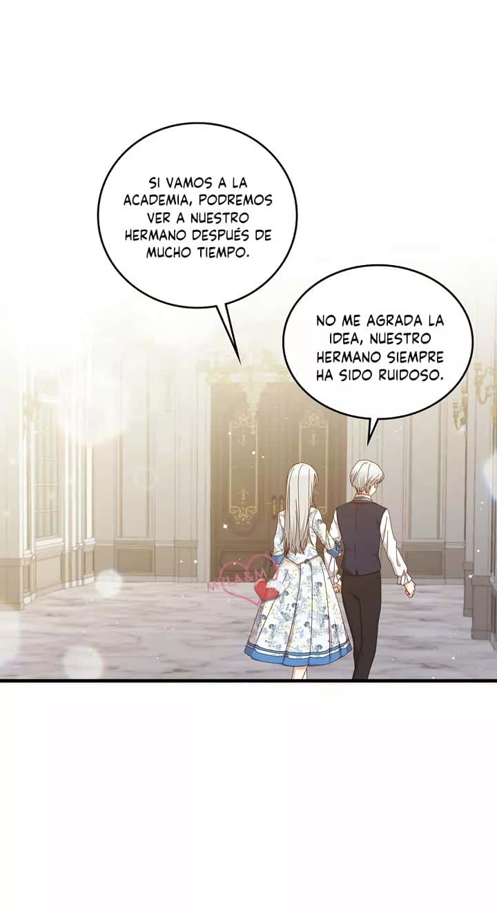 Cuidado Con Esos Hermanos capítulo 34 página 65