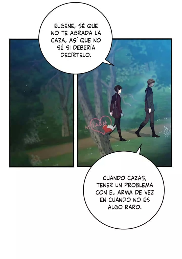 Cuidado Con Esos Hermanos capítulo 34 página 9