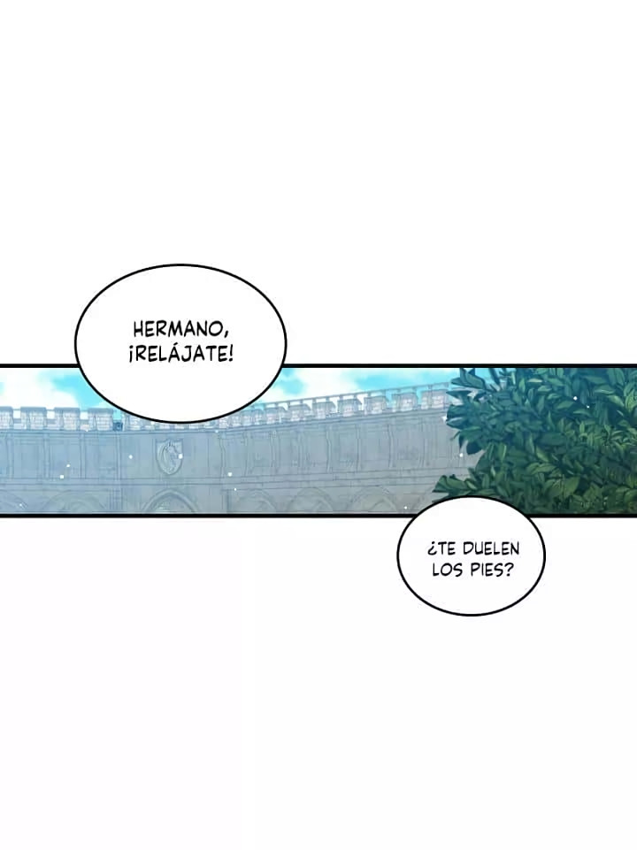 Cuidado Con Esos Hermanos capítulo 35 página 42