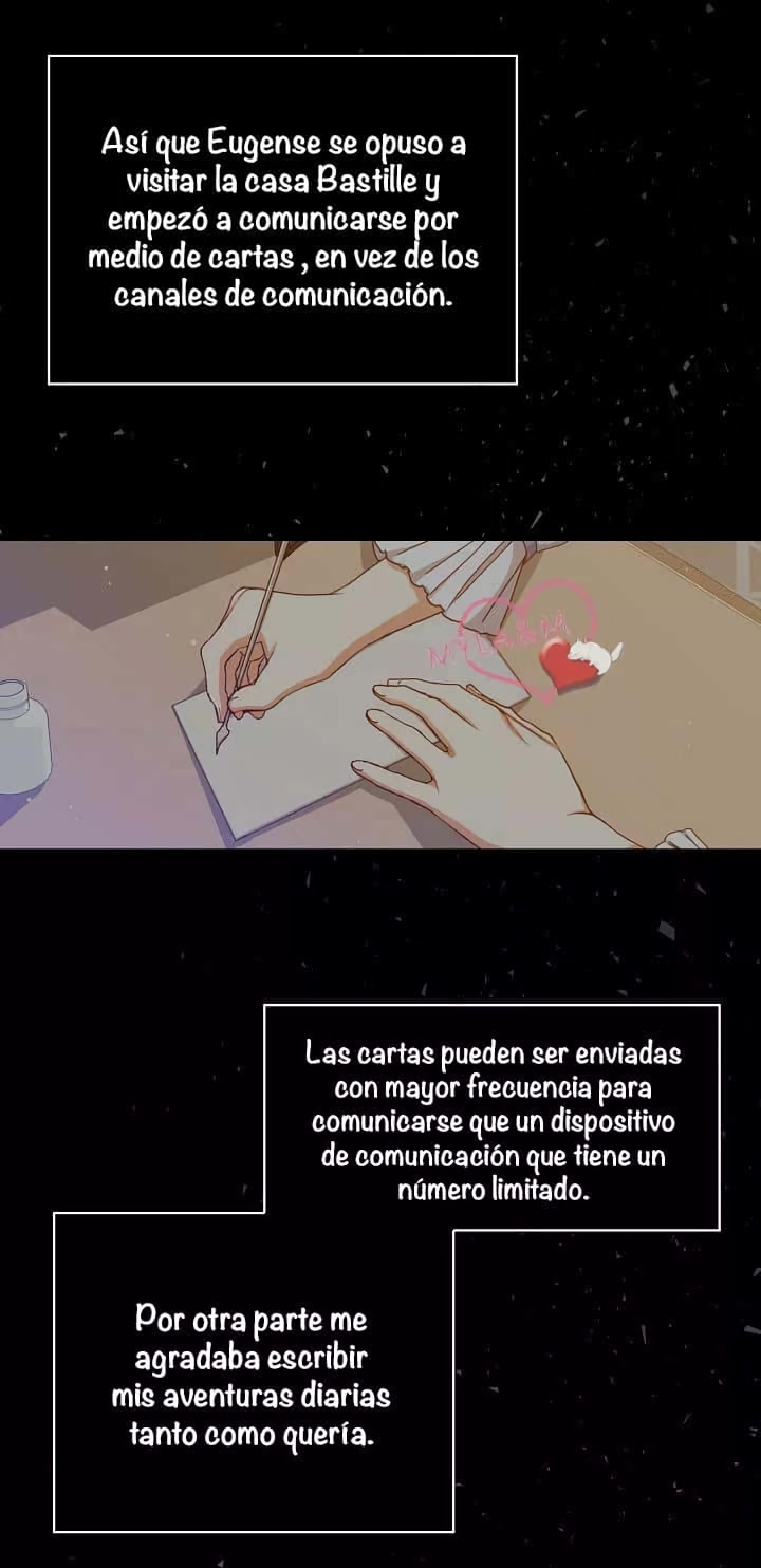 Cuidado Con Esos Hermanos capítulo 36 página 40