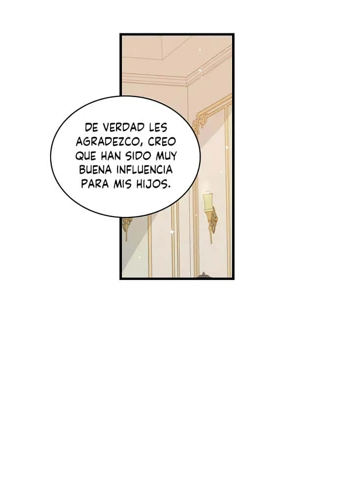 Cuidado Con Esos Hermanos capítulo 36 página 44