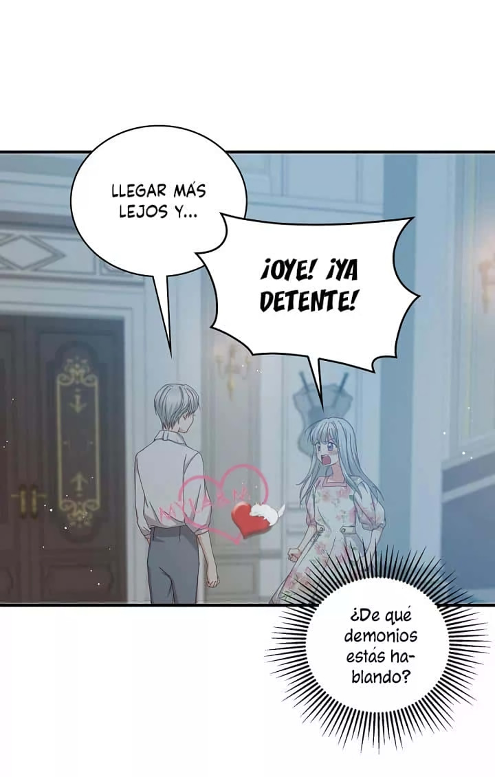 Cuidado Con Esos Hermanos capítulo 36 página 67