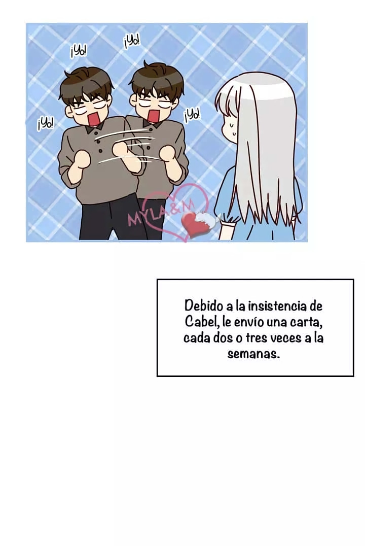 Cuidado Con Esos Hermanos capítulo 37 página 4