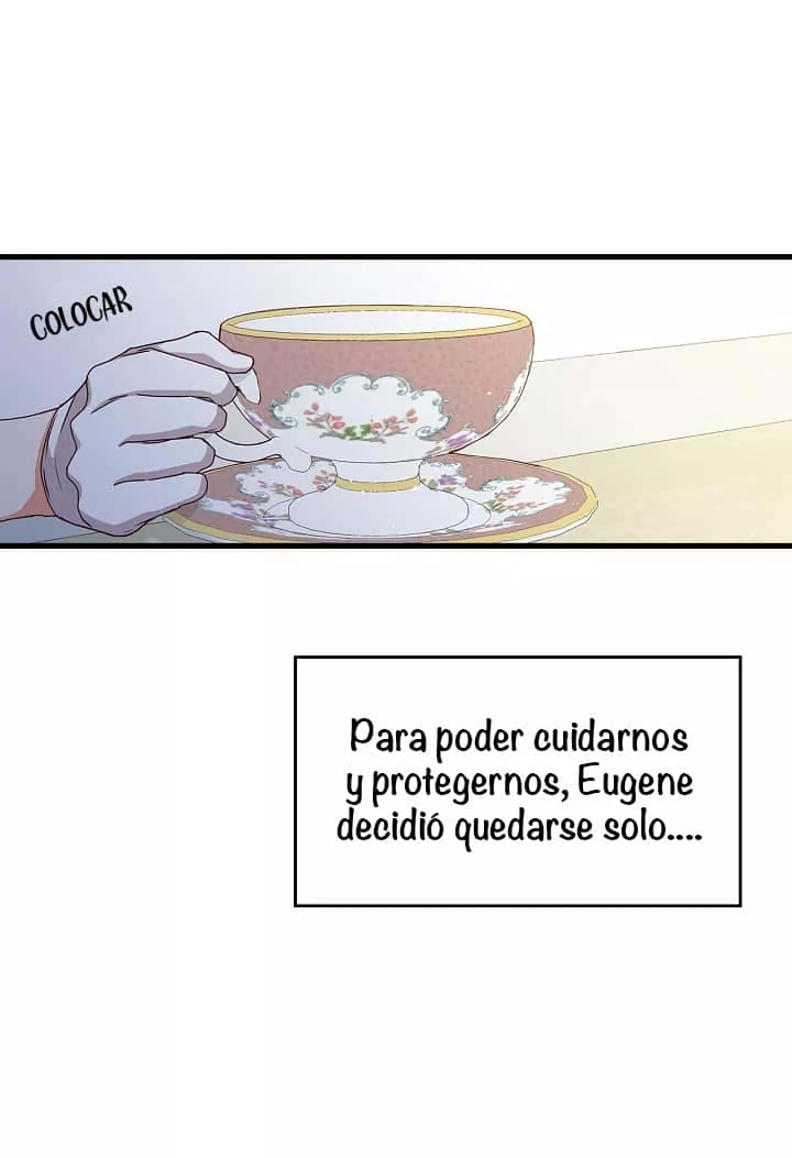 Cuidado Con Esos Hermanos capítulo 38 página 42