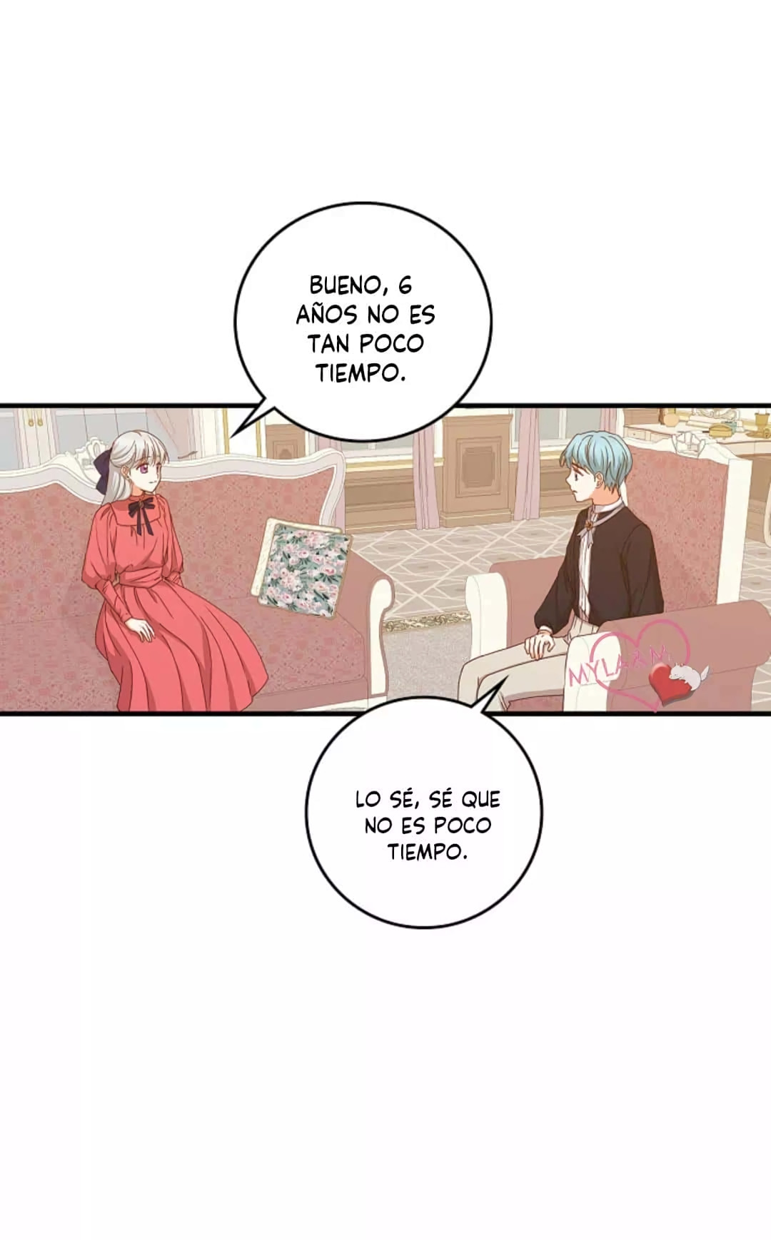 Cuidado Con Esos Hermanos capítulo 39 página 16