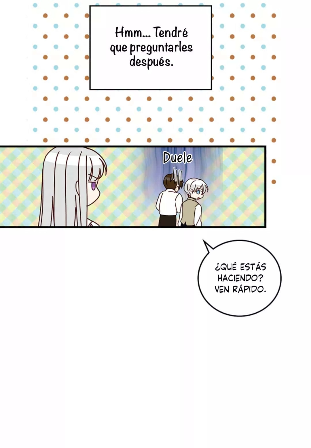 Cuidado Con Esos Hermanos capítulo 39 página 64