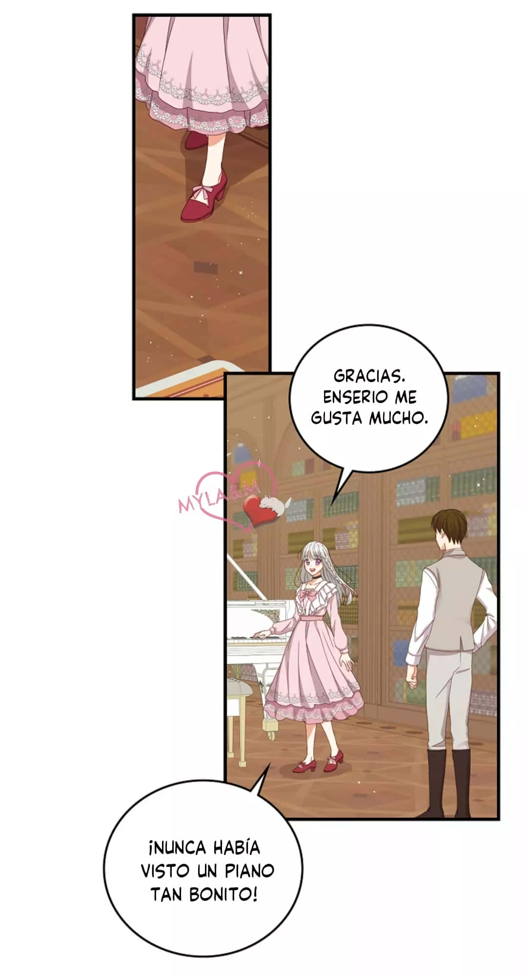 Cuidado Con Esos Hermanos capítulo 39 página 69