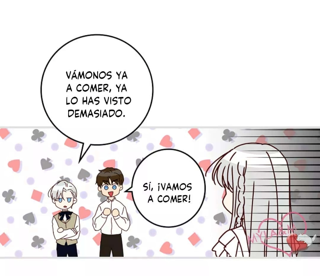 Cuidado Con Esos Hermanos capítulo 39 página 71