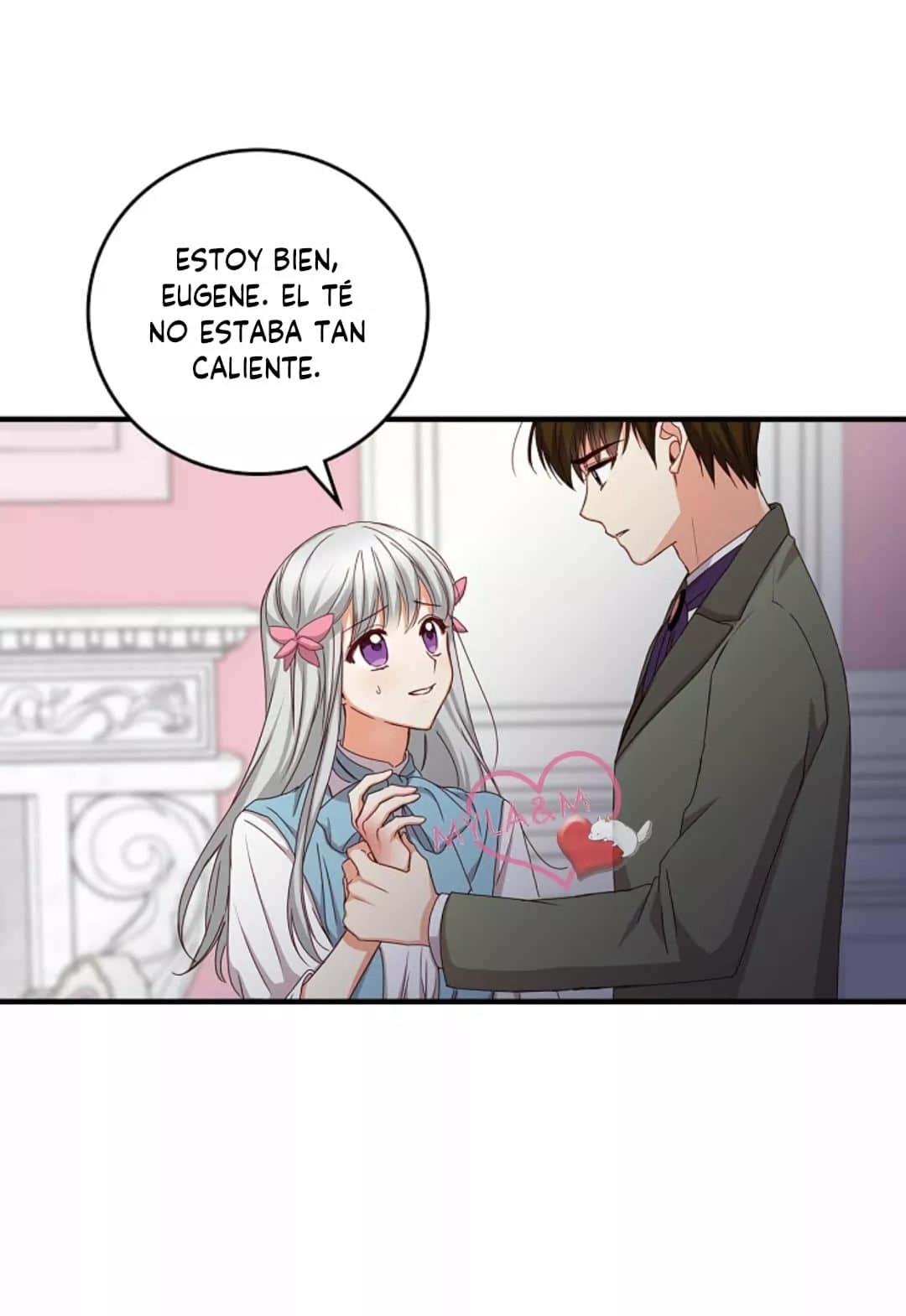 Cuidado Con Esos Hermanos capítulo 40 página 15