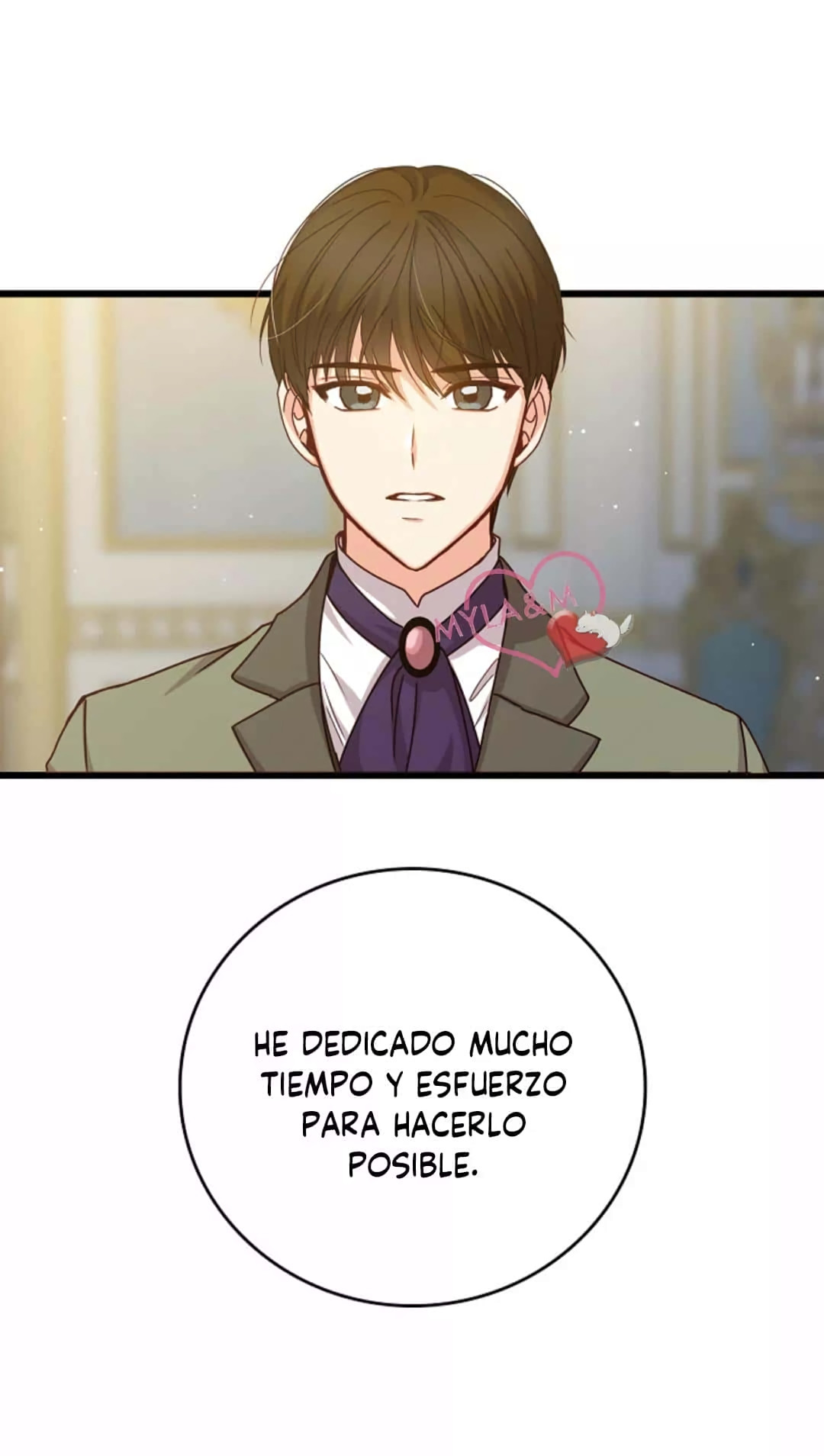 Cuidado Con Esos Hermanos capítulo 40 página 29