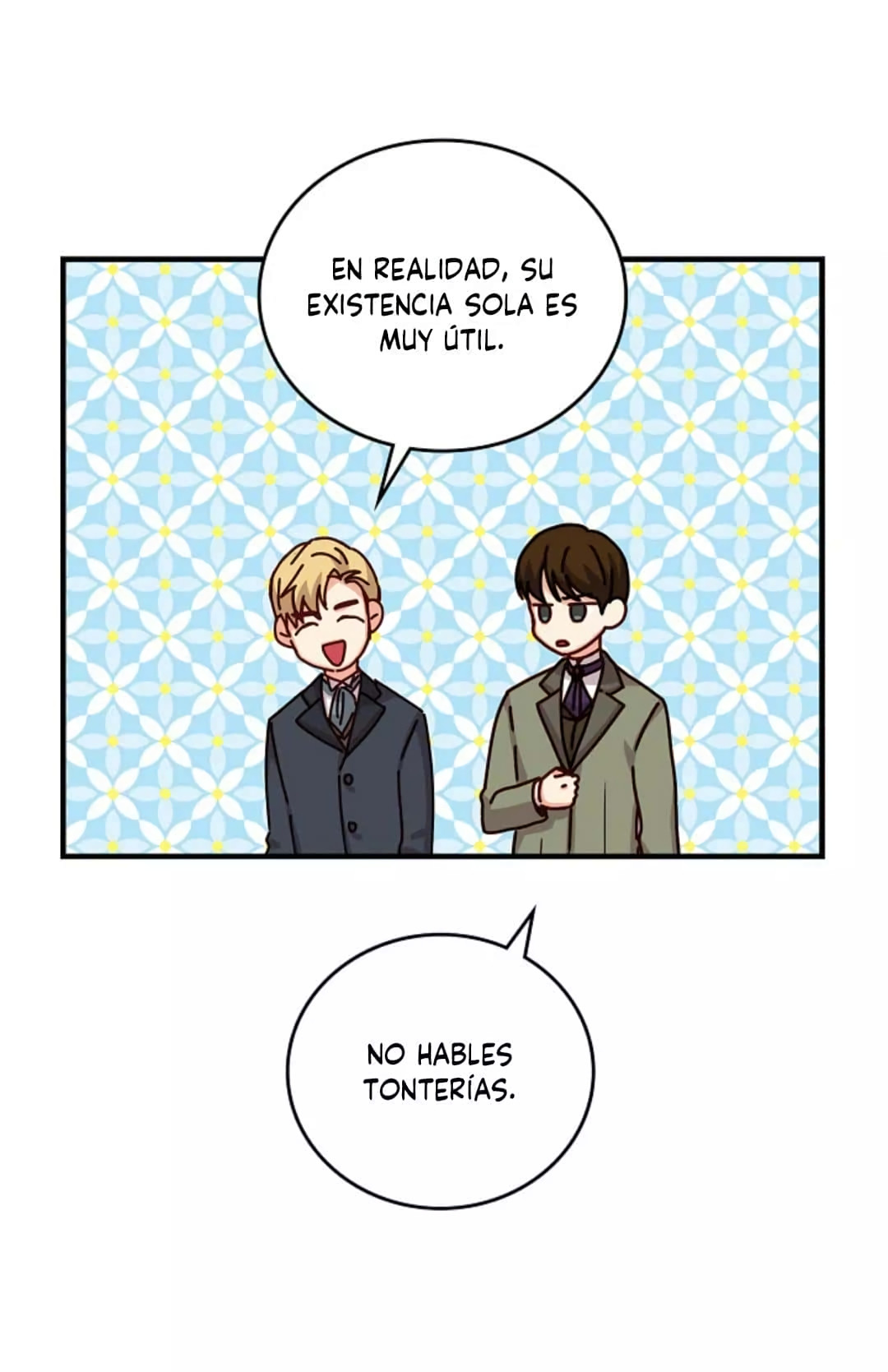 Cuidado Con Esos Hermanos capítulo 40 página 50