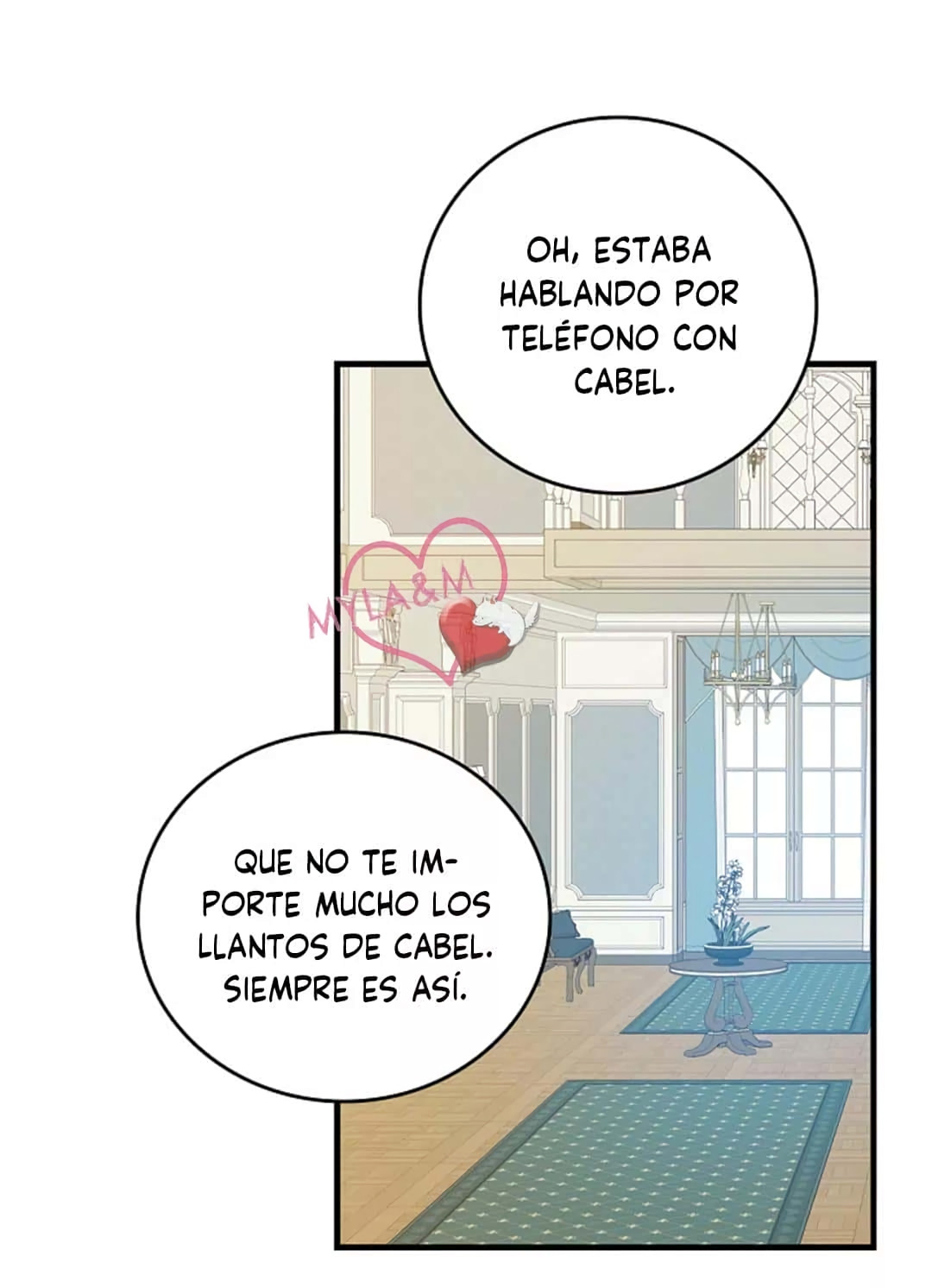Cuidado Con Esos Hermanos capítulo 41 página 26