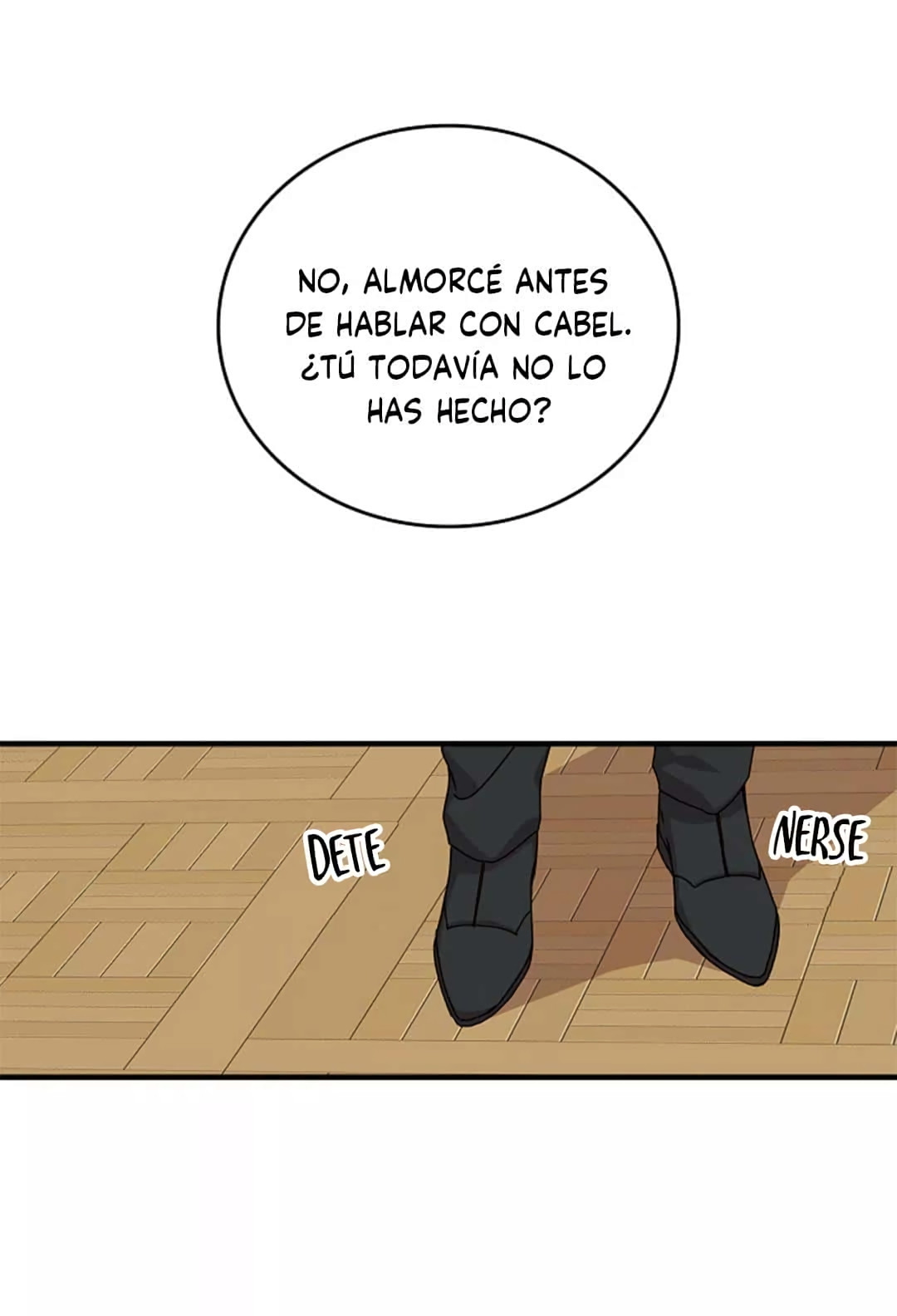 Cuidado Con Esos Hermanos capítulo 41 página 28