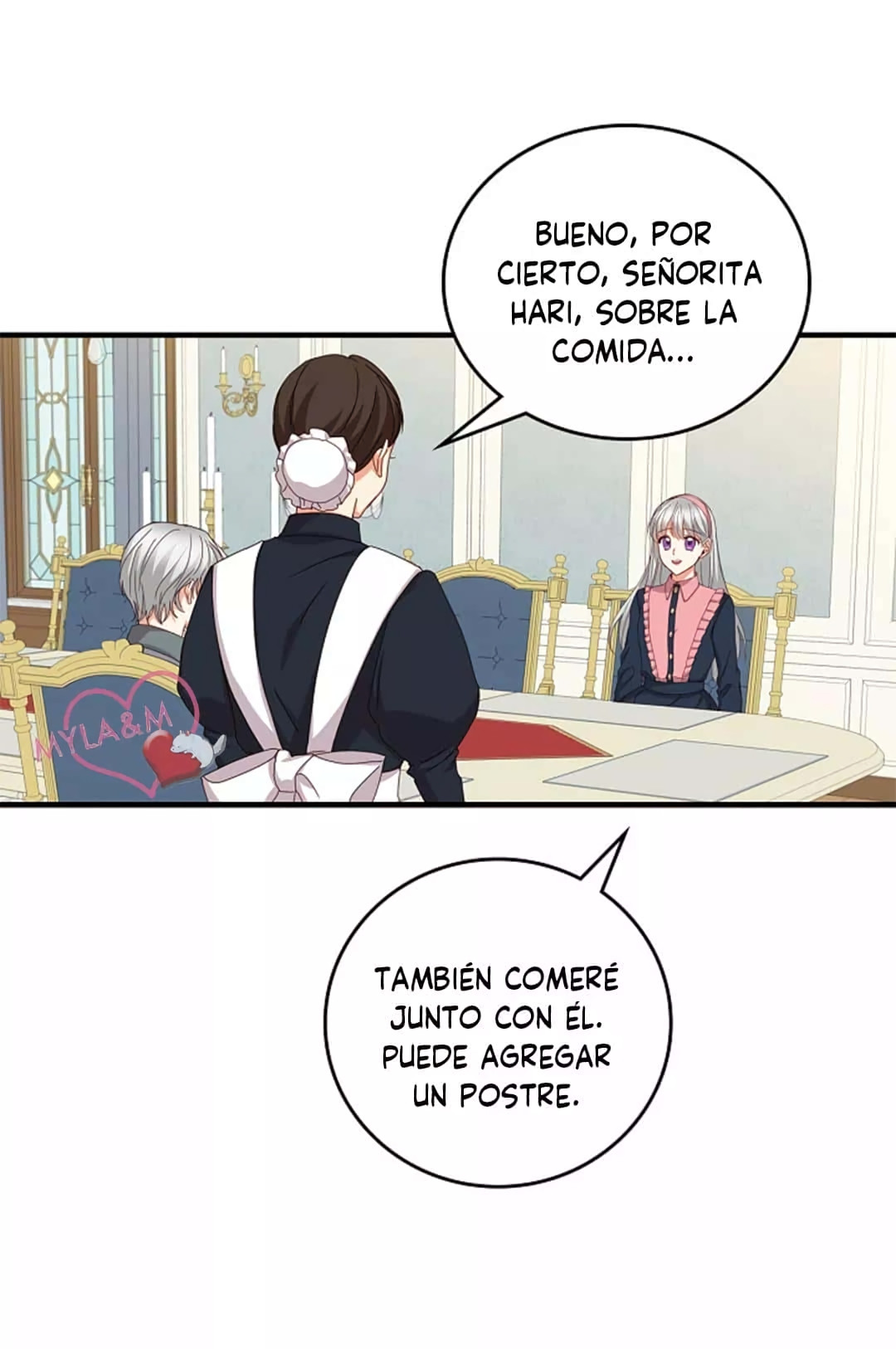 Cuidado Con Esos Hermanos capítulo 41 página 41